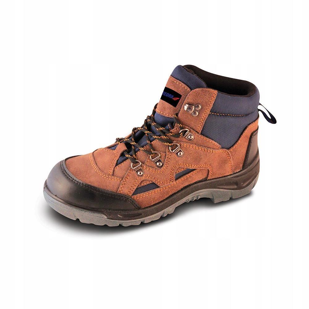 Dedra Bh9T2A-41 Work Shoes, Size 41, 1 Pc