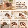 Crunch Texture Chocolate Squeeze Toy Handmade Fidget Squeeze Toy New Stress Relief Ball  Desk Toy