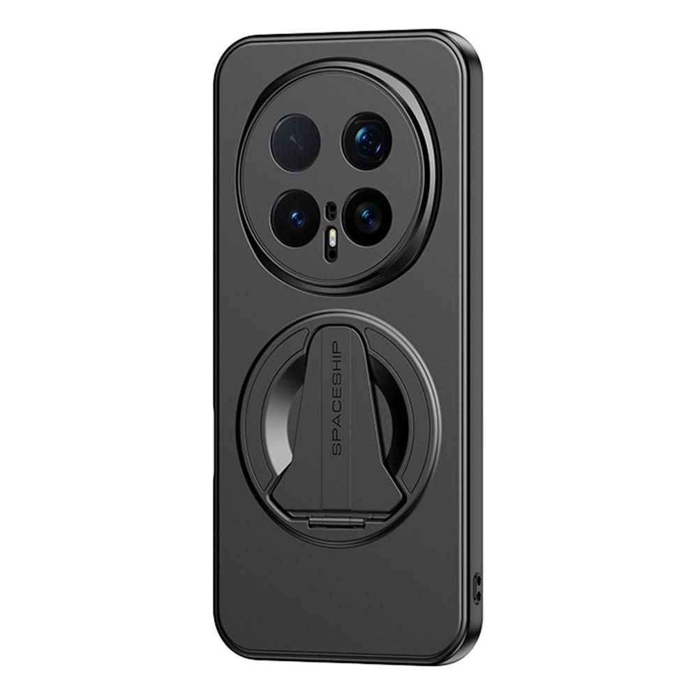 For Honor Magic8 Pro 5G Case Magnetic Case Hidden Kickstand Skin-Feel Matte PC TPU Phone Back Cover