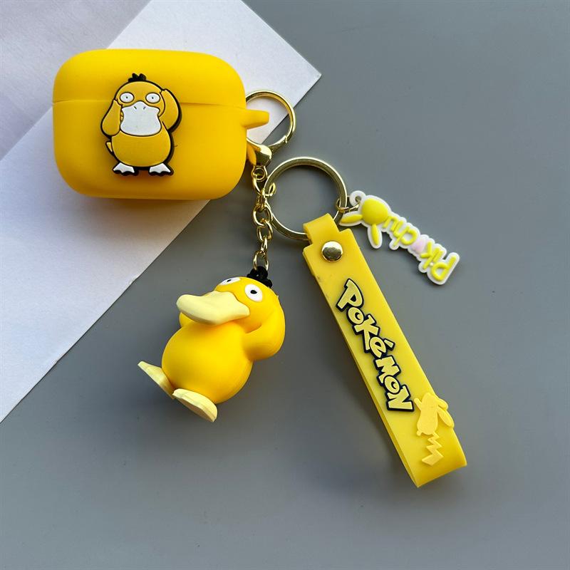 For Sony WF1000-XM1 Wireless Bluetooth Headset Case Linkbuds S Cartoon XM1 Soft Case