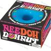 Новый продукт Needoh Dippin Dazzler Яйцо-пончик Игрушка-антистресс Сжимаемая Мягкая Для детей Подарок