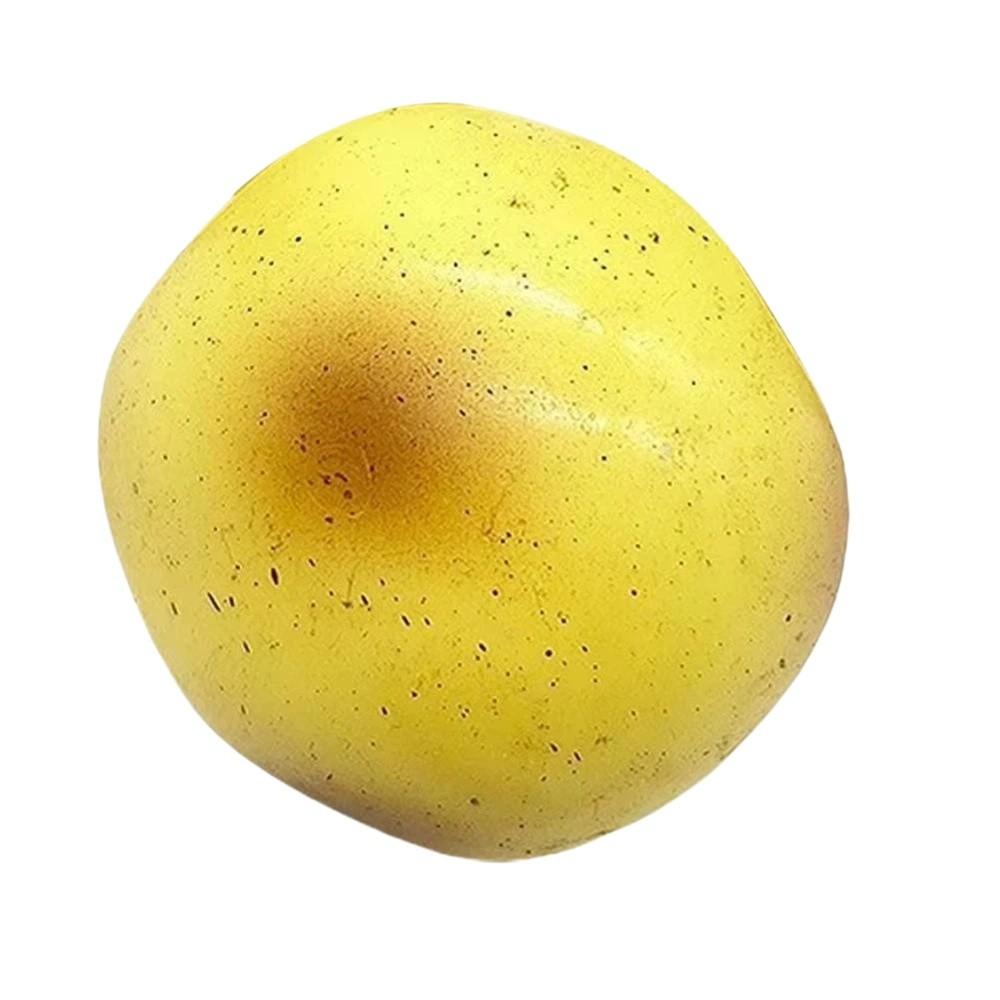 Ultra Soft Realistic Potato Squeezable Toy Handmade Pinch Le Toy Slow Rebound Toy Relaxing Gift