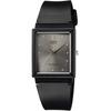 MQ-38-8A Analog Watch with Urethane Strap and Rectangular Face, Unisex, Imported [Parallel Import]