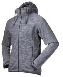 Bergans Hareid Fleece Jacket (3027) алюминий