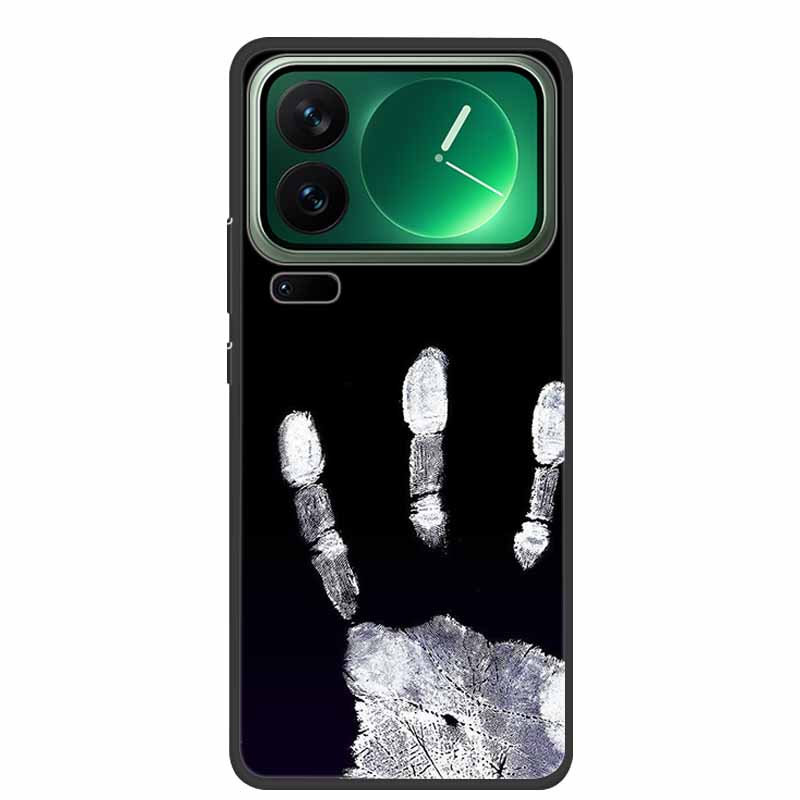 Для Xiaomi 17 Pro Max Чехол Роскошный Мягкий Силикон ТПУ Чехол для Телефона на Xiaomi17 Pro Max Цветной Ударопрочный Защитный Чехол Новый Coque