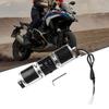 Motorcycle Motorcycle Bluetooth Music Player Waterproof LED Display Radio Set Sound Sound System Speaker Stereo 12V System Audio