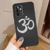 Символ йоги Аум Ом для Samsung Galaxy A53 A33 A13 A23 A15 A25 A35 A55 A51 A71 A12 A32 A52 A14 A34 A54 Чехол