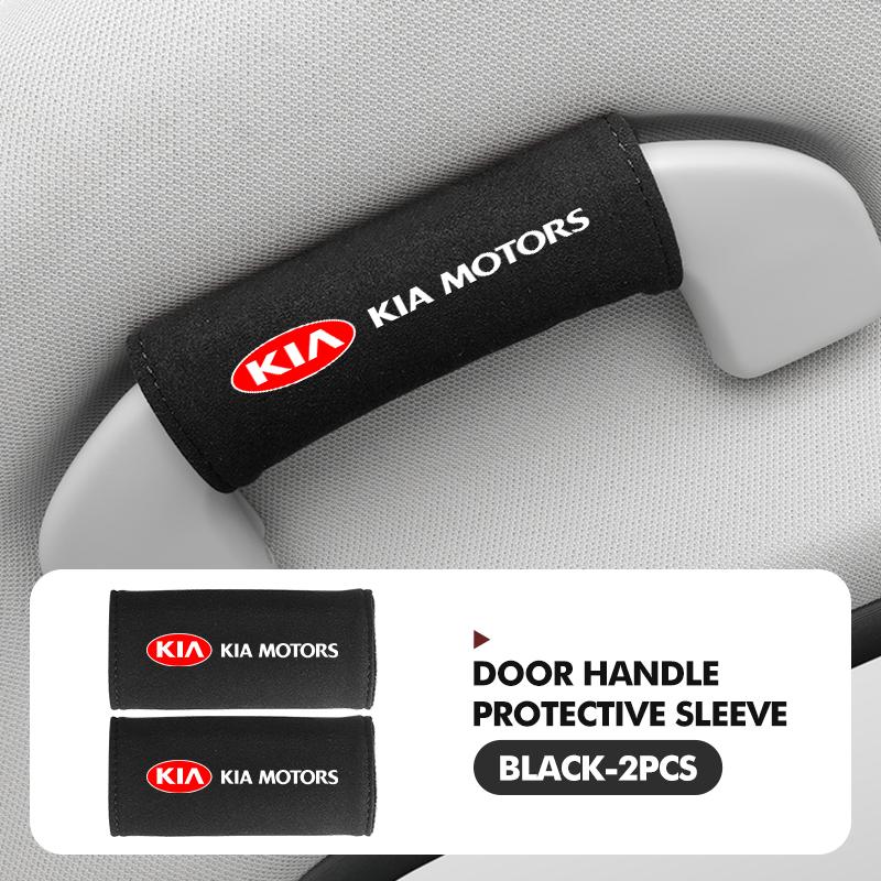 RRPM6 For KIA Car Roof Armrest Pull Cover Handle Gloves Protection Auto Interior Accessory Cerato Proceed Venga Stonic Picanto Sorento