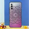 Чехол-футляр со символом Аум Ом для Samsung Galaxy A16 A36 A56 A06 A54 A34 A14 A13 A53 A12 A22 A32 A52 A35 A17 A15 A55