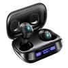 Ysobook Bluetooth Wireless Earbuds [2025 Upgraded Edition] 48 Hours of Continuous Playback, Hi-Fi, Auto Pairing, Bluetooth 5.3, LED Display, AACSBC,