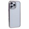 KIGC Ice Silk Series For iPhone 16 Pro Case TPU+PC Electroplating Phone Cover