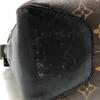 Louis Vuitton M40635  MonogramMacassar TorresPM Crossbody Shoulder Bag