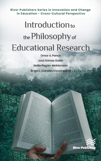 The Introduction To the Philosophy of Educational Research Book