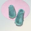 Multifunction Floor Dust Cleaning Slippers Shoes Lazy Mopping Shoes Mop Caps House Home Clean Cover Wipe Shoes Cleaning Tools