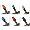 Bicycle Valve Adapter Presta to Schrader Valve Converter Rustproof Corrosion Resistant Durable Bicycle