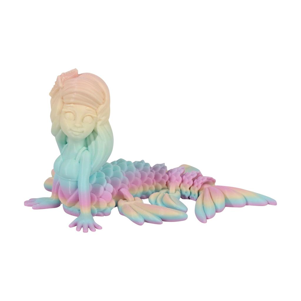 3D-печать Подвижные суставы Модель животного Ручная игрушка Украшения Креативные декоративные поделки