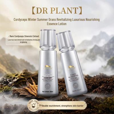 DR PLANT Оживляющая эмульсия-эссенция с кордицепсом