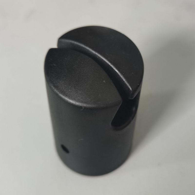 Trampoline Enclosure Poles Cover Replacement End Protector For Secure Jumping And Long Terms Performances Enduring