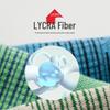 Унисекс пятипалые носки для бега Coolmax Lycra с защитой от запаха