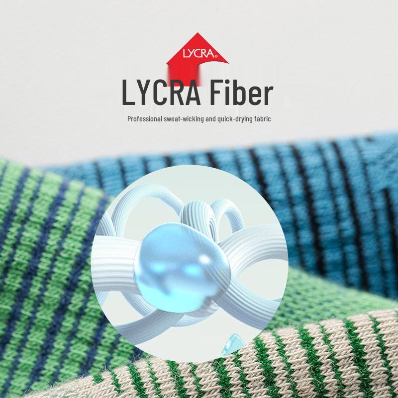 Унисекс пятипалые носки для бега Coolmax Lycra с защитой от запаха