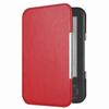 6 Inch E-Reader Case Anti-fall Protective Shell Premium Folio Cover for Kindle 3 Keyboard D00901