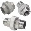 1/8" 1/4" 3/8" 1/2" 3/4" 1" - 4" BSP NPT Резьбовое соединение Муфта-переходник Муфта-тройник Муфта-угольник Нержавеющая сталь 304 316 Фитинг для трубопровода