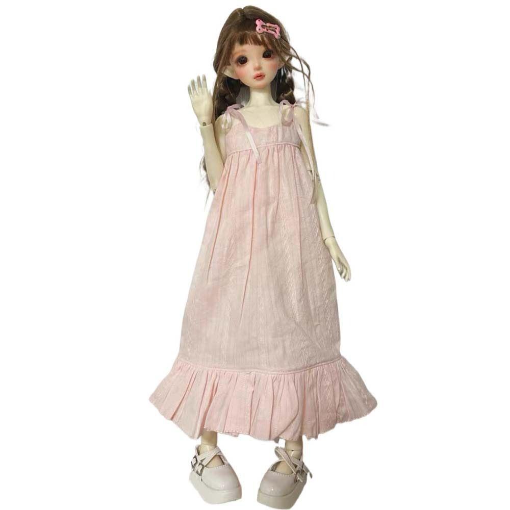 Кукла-одевалка Длинная юбка Повседневная одежда Одежда для кукол Платья для кукол Пижамы Игрушки для девочек
