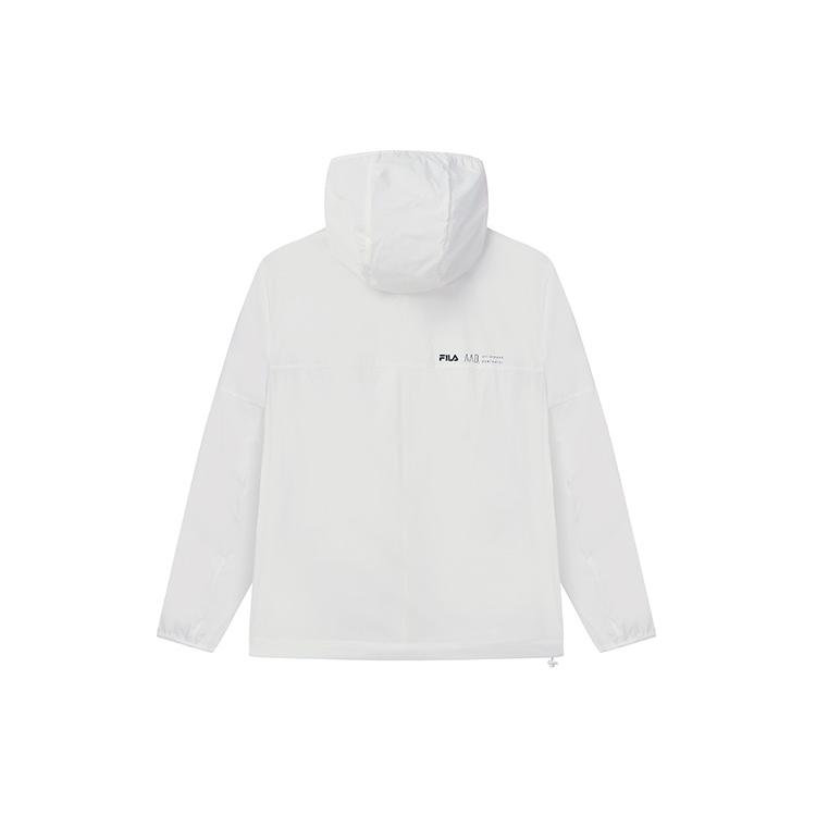 Новые куртки FILA Athletics Мужские Облачно-белые A11M221710FWT