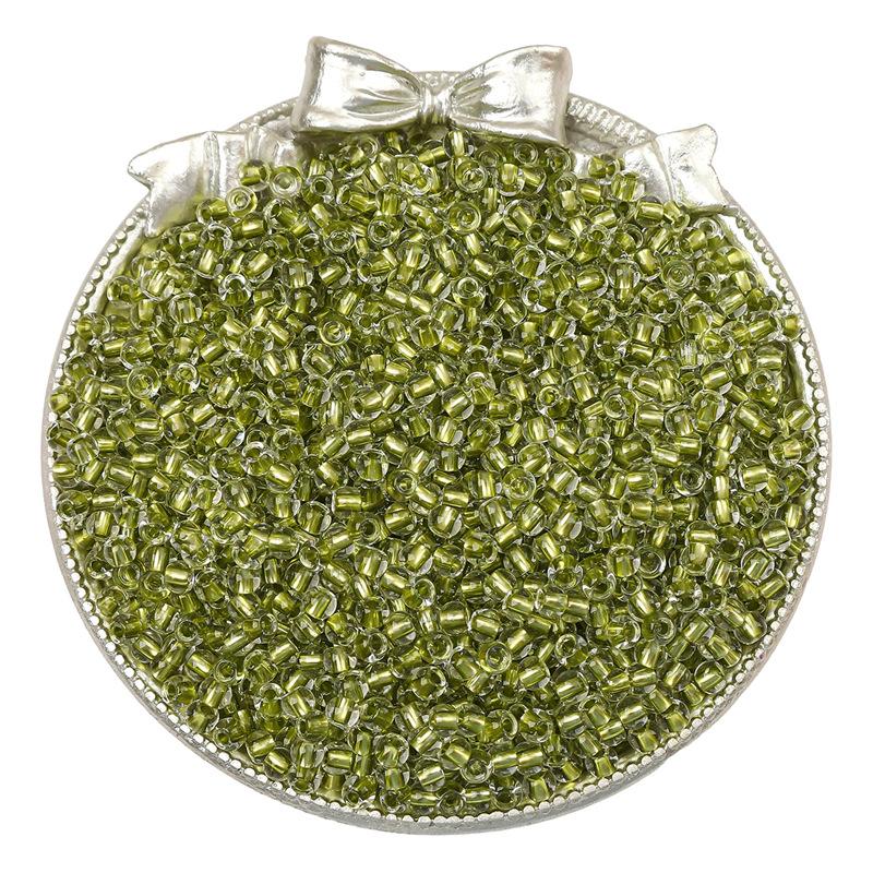 2/3/4 мм высококачественные отечественные стеклянные окрашенные сердечники рисовые бусины своими руками бусины россыпью браслет ювелирные аксессуары