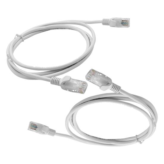 Practical Wear-resistant Stable Connection Lightweight RJ45 Internet Network Patch Cord for Computer Router Ethernet Cord