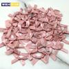 50 Pcs 4cm*4cm Colourful Ribbon Bows Small Size Polyester Satin Ribbon Bow Flower DIY Craft Decoration