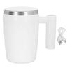 Electric Self Stirring Mixing Mug Rechargeable Detachable Stainless Steel Self Mixing Cup for Coffee