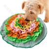 Cross-Border Pet Snuffle Mat: Interactive Foraging Toy & Slow Feeder for Dog's Scent Training