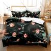 King Gizzard & The Lizard Wizard Bedding Set Duvet Cover + 2 Pillowcases Neo Psychedelic Rock Retro Bedroom Decor