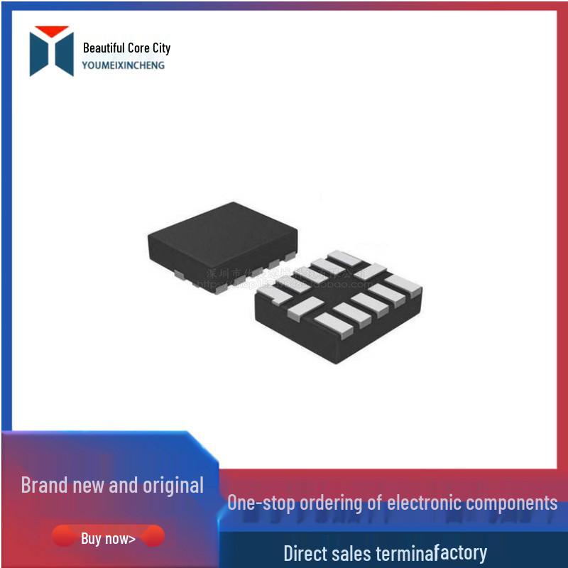 LSF0204RUTR Voltage Level Translator IC - QFN-12 Package for Screen Printing Applications