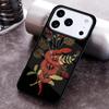 Чехол для телефона «Цветок змеи» для iPhone 17, 16e, 15, 14, 13, 12, 11, Mini, Pro, MAX, мягкий силиконовый чехол