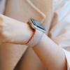 Ремешок Egadeun для Apple Watch с пряжкой Starlight