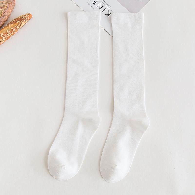 Гольфы Plusox черного цвета для женщин - осенний тренд