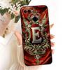 Чехол для OPPO F9 F9Pro С силиконовой мягкой матовой задней крышкой с инициалами Для OPPOF9 F 9 Чехлы для телефона CPH1823 CPH1881 Fundas Coque