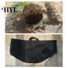 Indoor Plant Container 5 Gallon Grow Bag Non-woven Fabric Planting with Handles Space-saving Holder Breathable Garden Pot for Outdoor Vegetables