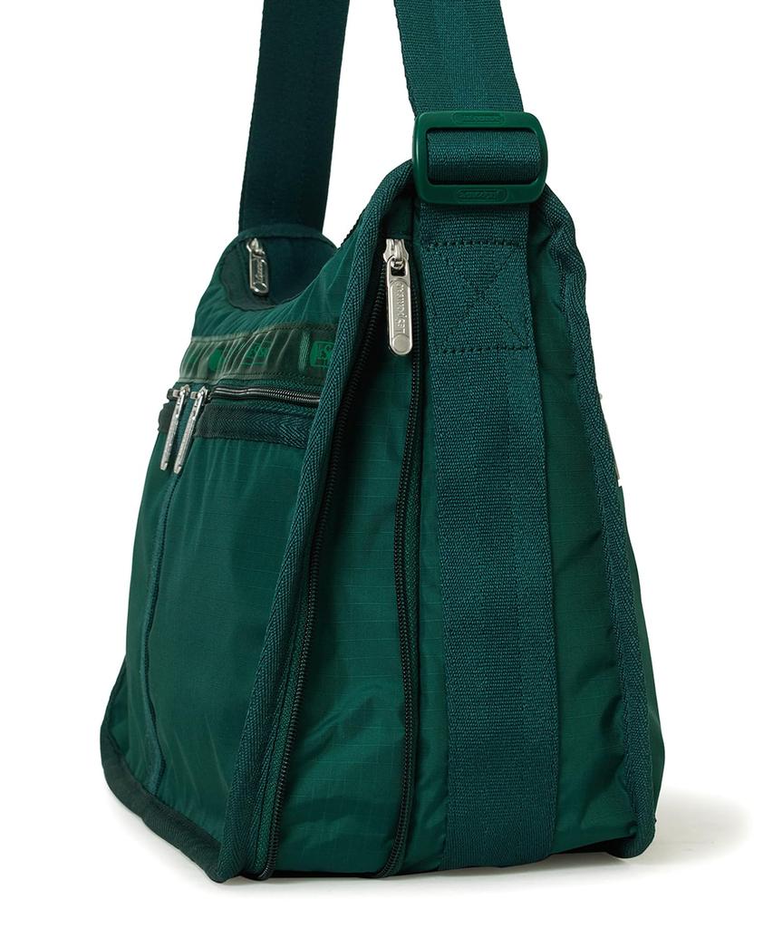 Официальная сумка Deluxe для повседневного использования 7507 Eden Green [LeSportsac] / /