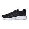 adidas Серия Neo Lite Racer Удобные Прочные Низкие Кроссовки для Бега Мужские Кроссовки Черные H00679