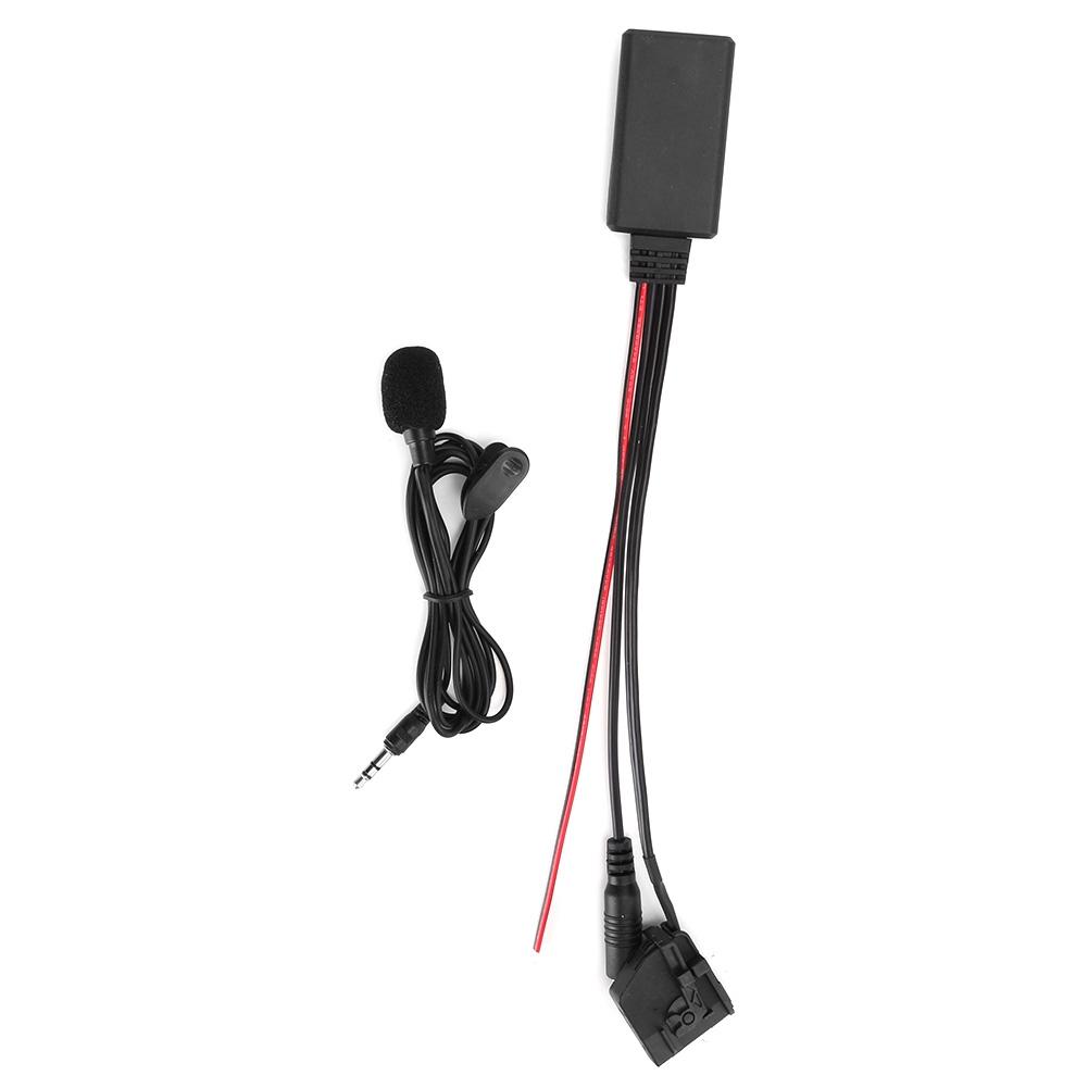 18-контактный адаптер Bluetooth MFD2 RNS2 для радио, беспроводной кабель AUX, подходит для Seat Altea Leon Toledo