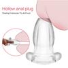 Male Female Hollow Anus Butt Plug Anal Speculum Dilator Device Adult Sex Toy