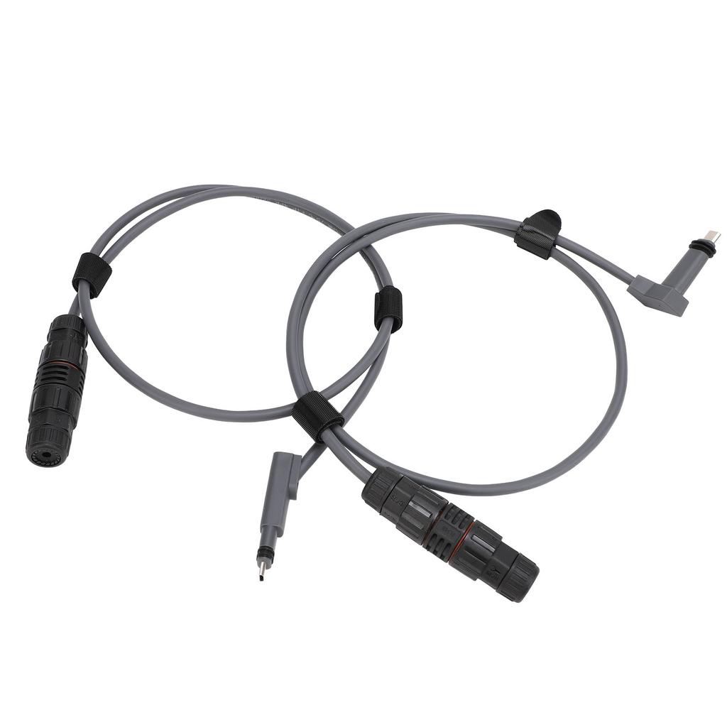 SPX Plug To RJ45 Adapter Professional Plug and Play Waterproof SPX To RJ45 Female Connector for Star
