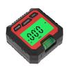 Digital   Box Backlit LCD Display Magnetic Base 4 X 90 degrees    Angle Gauge Meter Finder Protractor for Automotive Motorcycle