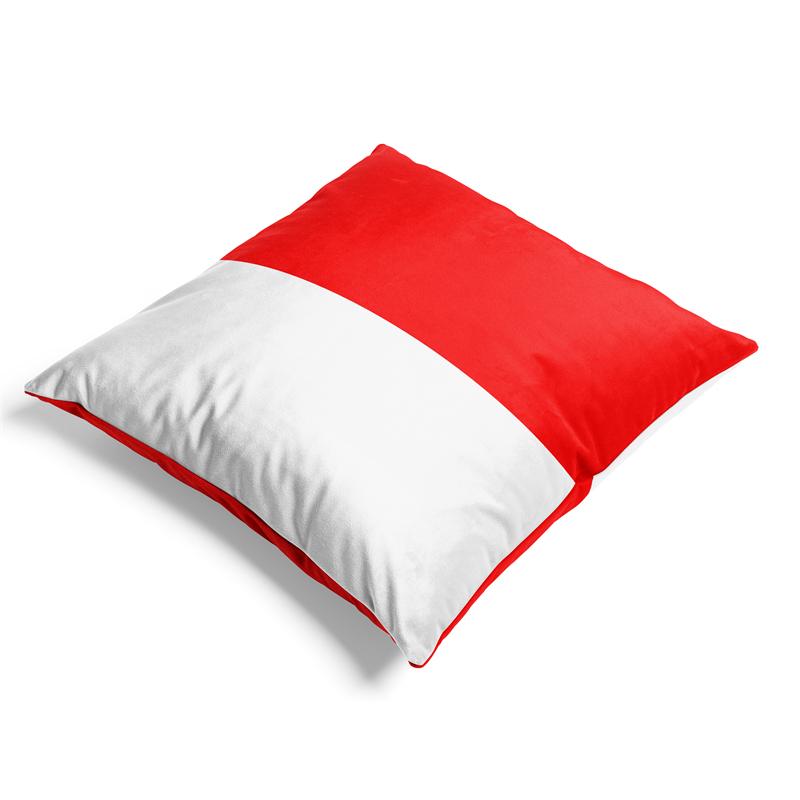 Aertemisi 18'' X 18'' County Tyrone Ireland Square Throw Pillow Cushion Covers Cases Pillowcases 45Cm X 45Cm