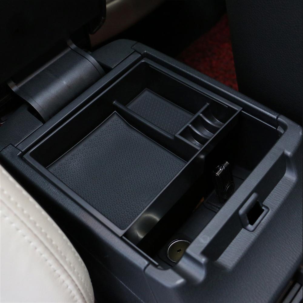 Perfect Fit Center Console Tray For Mazda 6 Atenza G 2013 2014 2015 2016 2017, Designed Armrest Organizer Car Accessories
