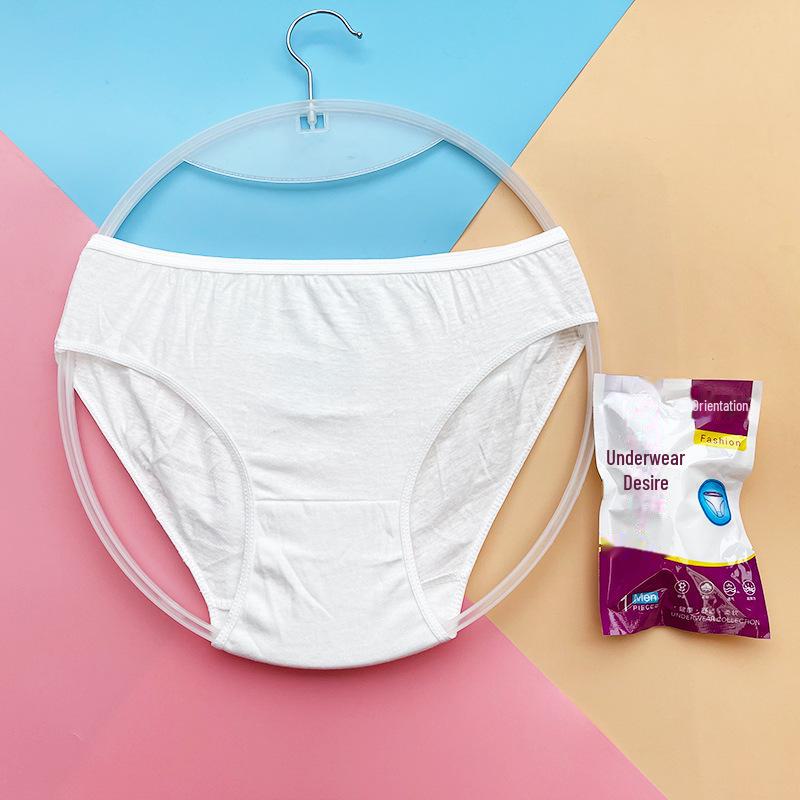 Одноразовое хлопковое нижнее белье унисекс для путешествий, командировок и материнства; Боксеры-шорты больших размеров для спа-салонов и салонов красоты