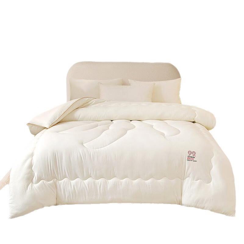 Brangdy Multi-Season Soy Fiber Quilt